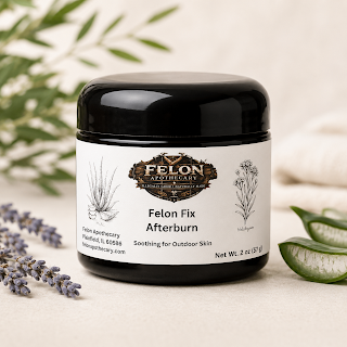 Felon Fix™ Afterburn