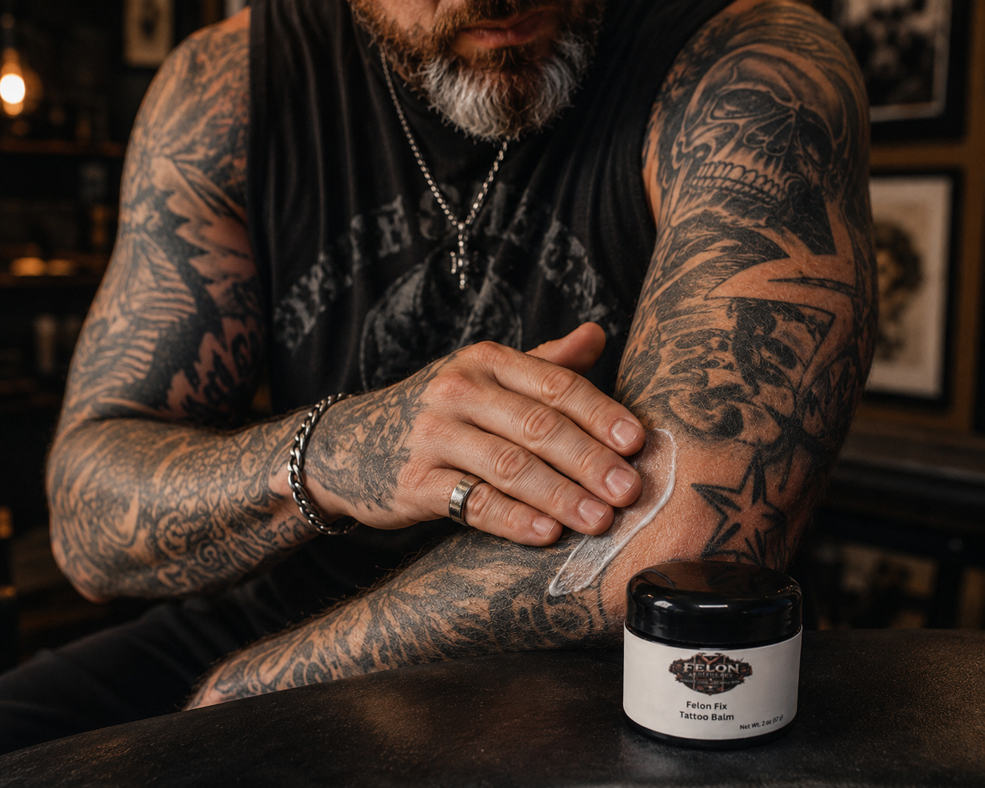 Felon Fix™ Tattoo Balm