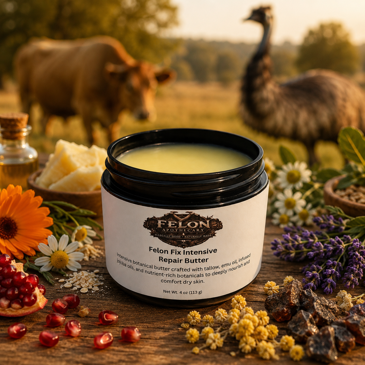 Felon Fix™ Intensive Repair Butter