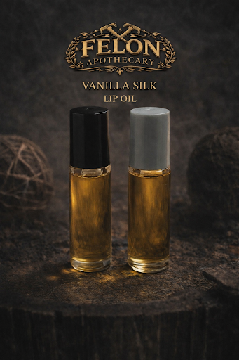 Vanilla Silk Lip Oil