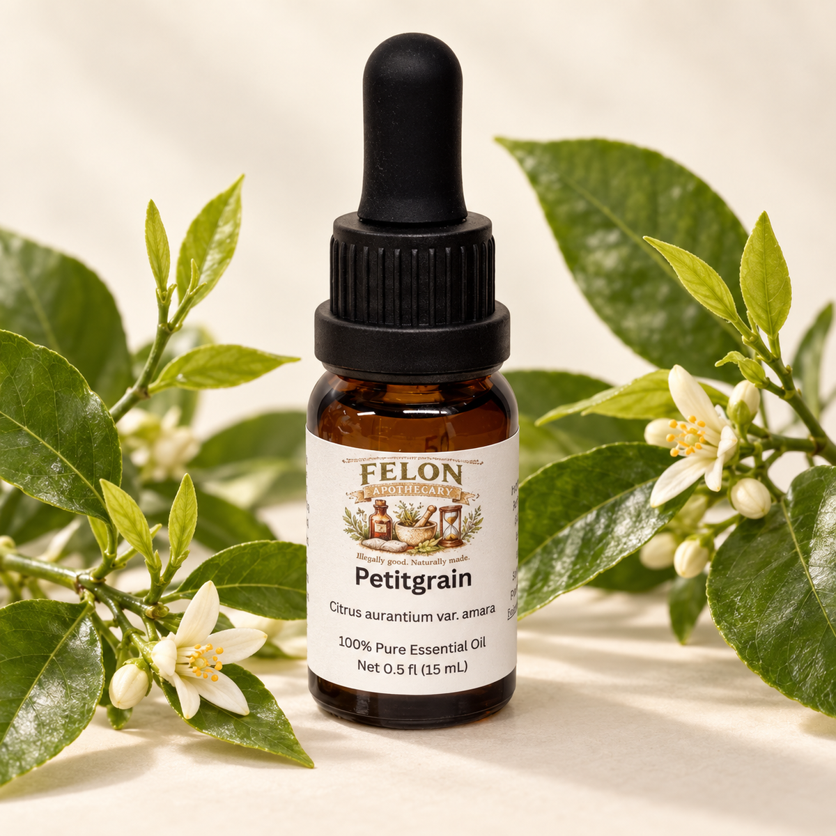 Essential oils