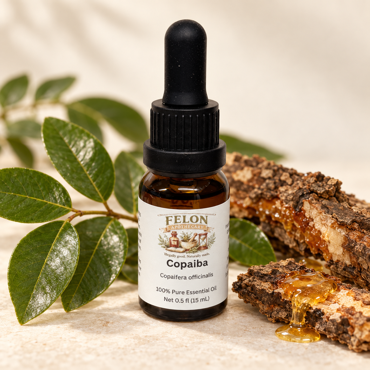Essential oils