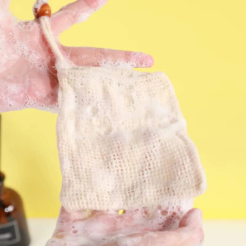 Cotton Soap Savers