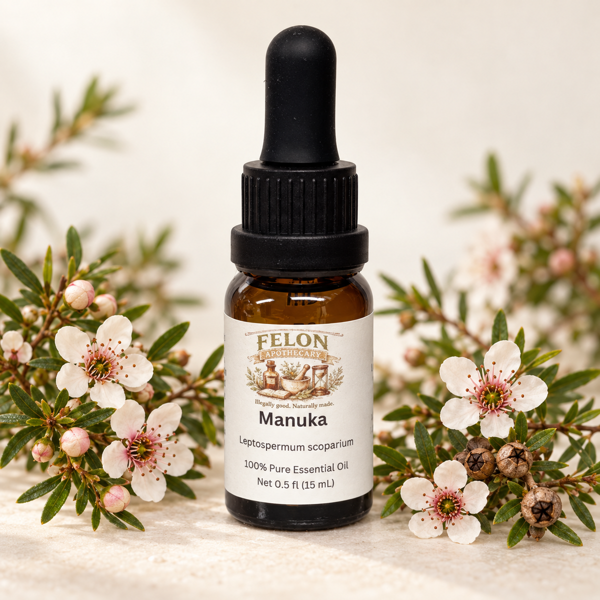Essential oils