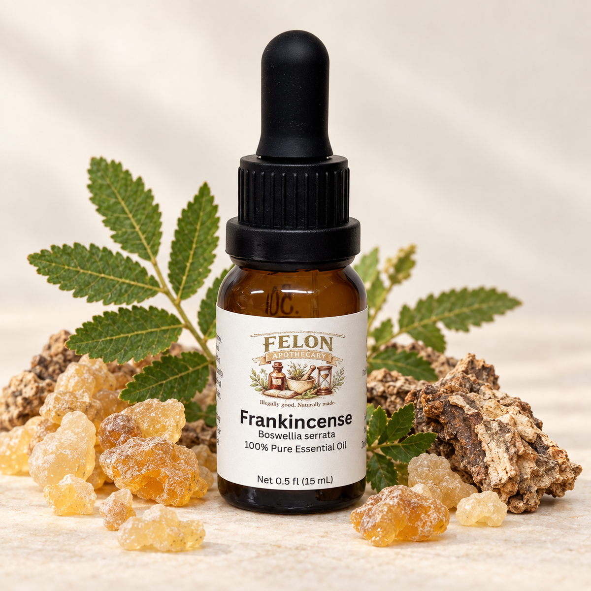 Essential oils