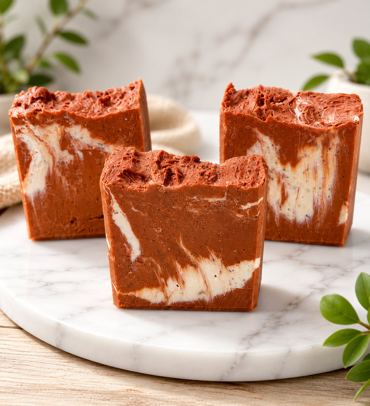 Cold Process Bar Soap