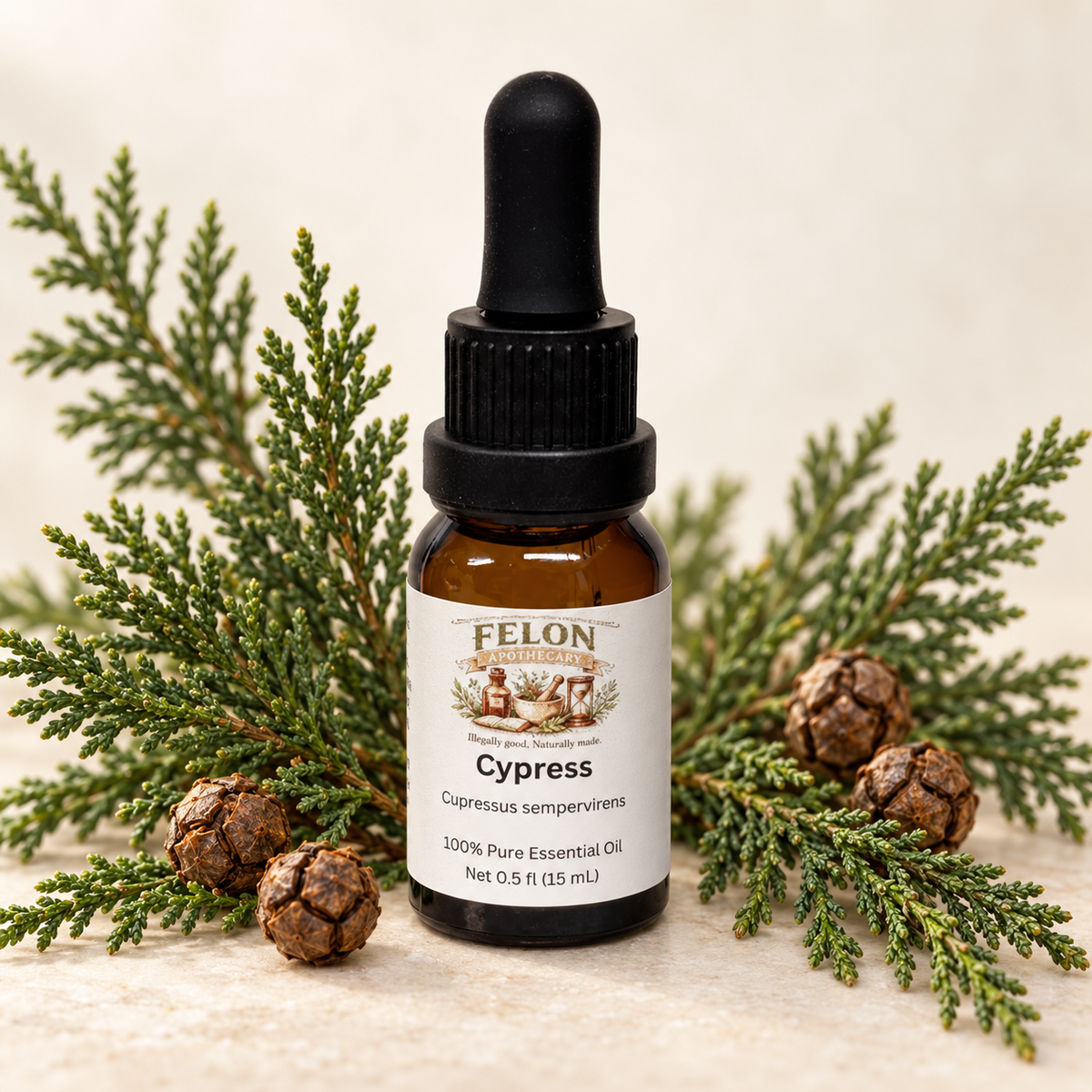 Essential oils