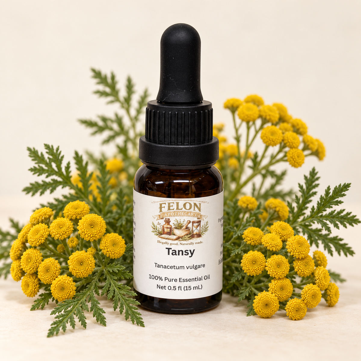 Essential oils