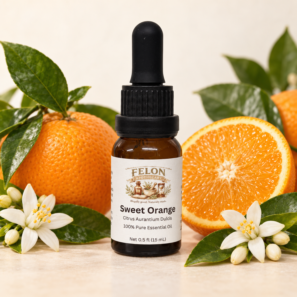 Essential oils