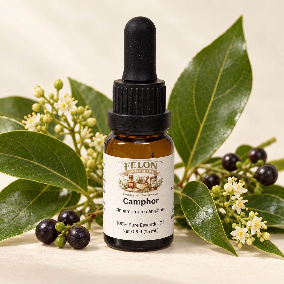 Essential oils