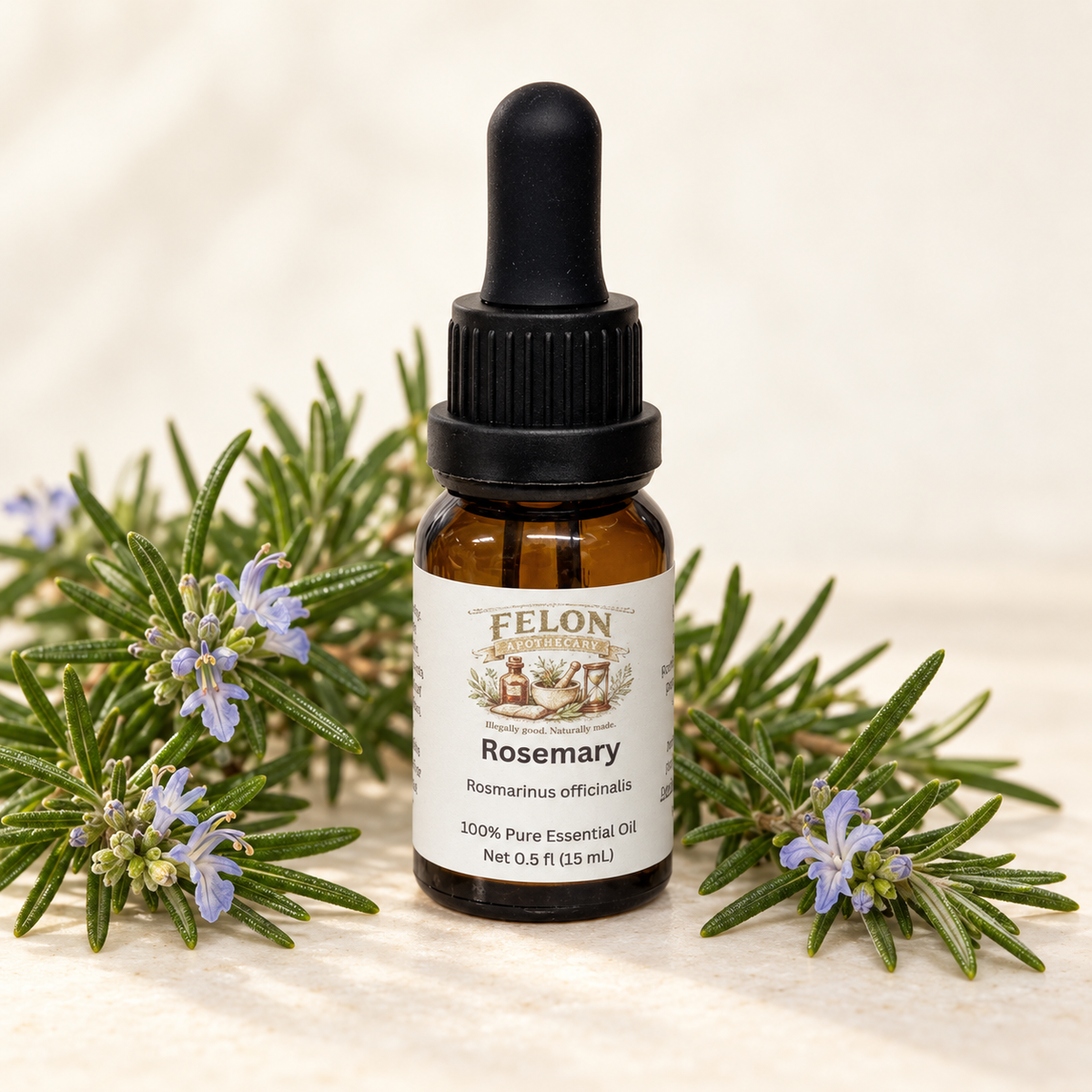 Essential oils