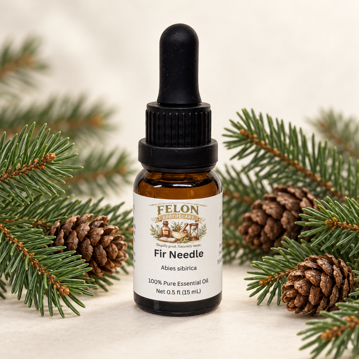 Essential oils