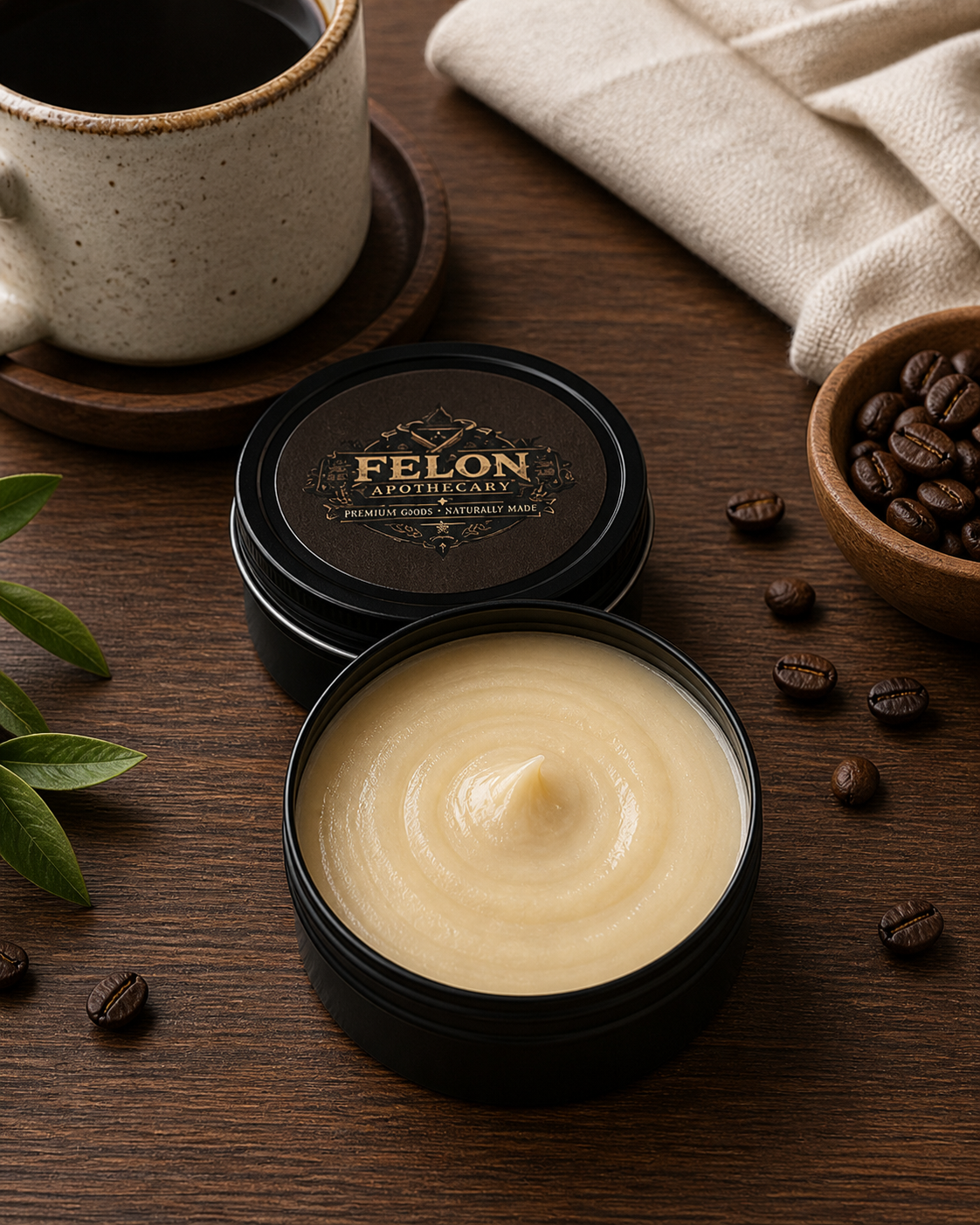 Java Jive Tallow Balm
