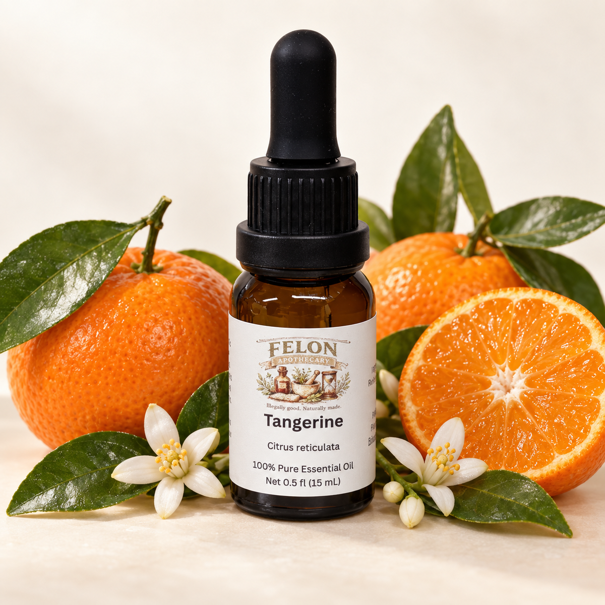 Essential oils