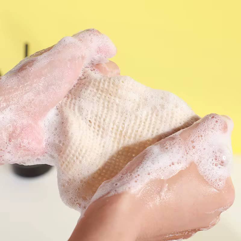 Cotton Soap Savers