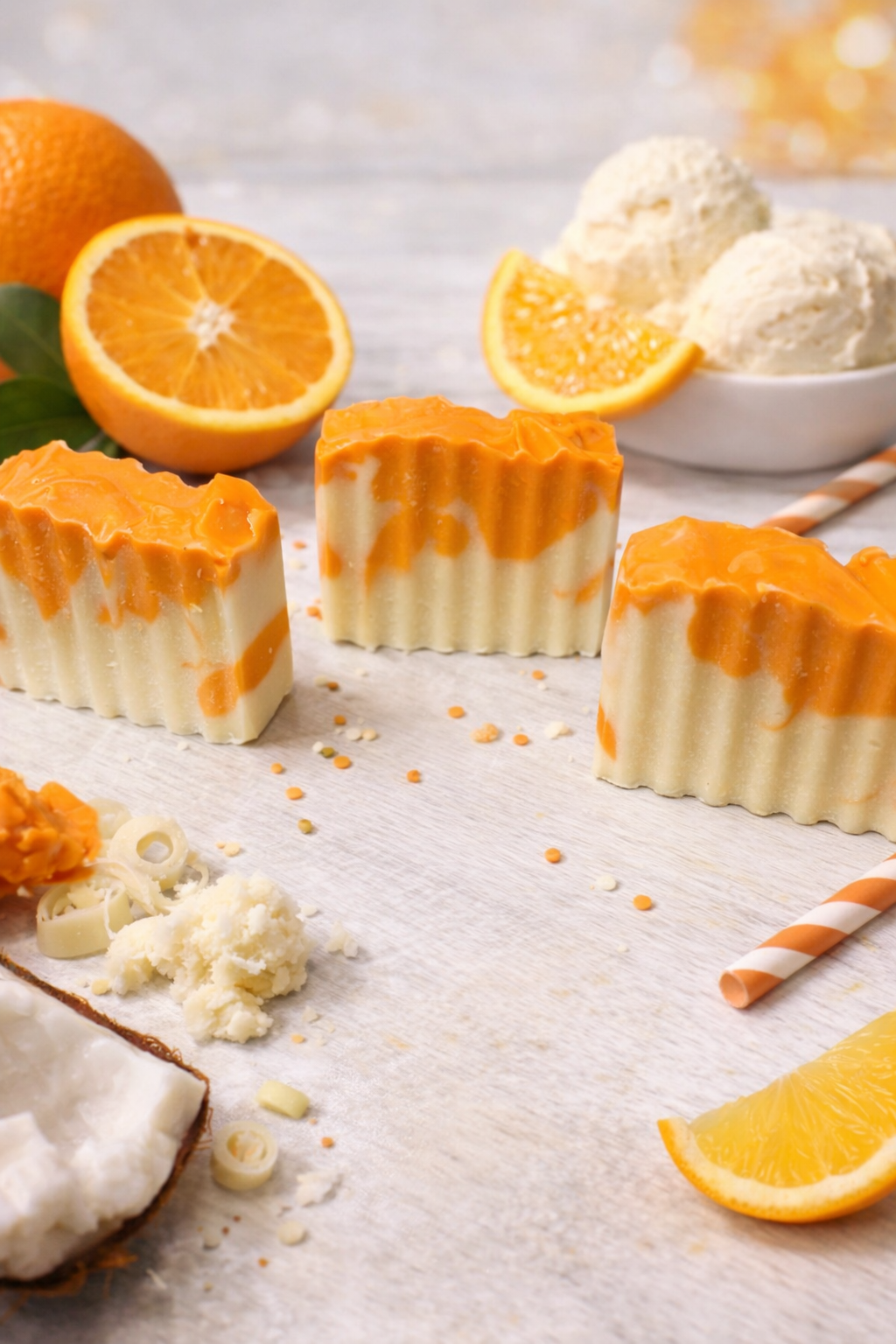 Cold Process Bar Soap