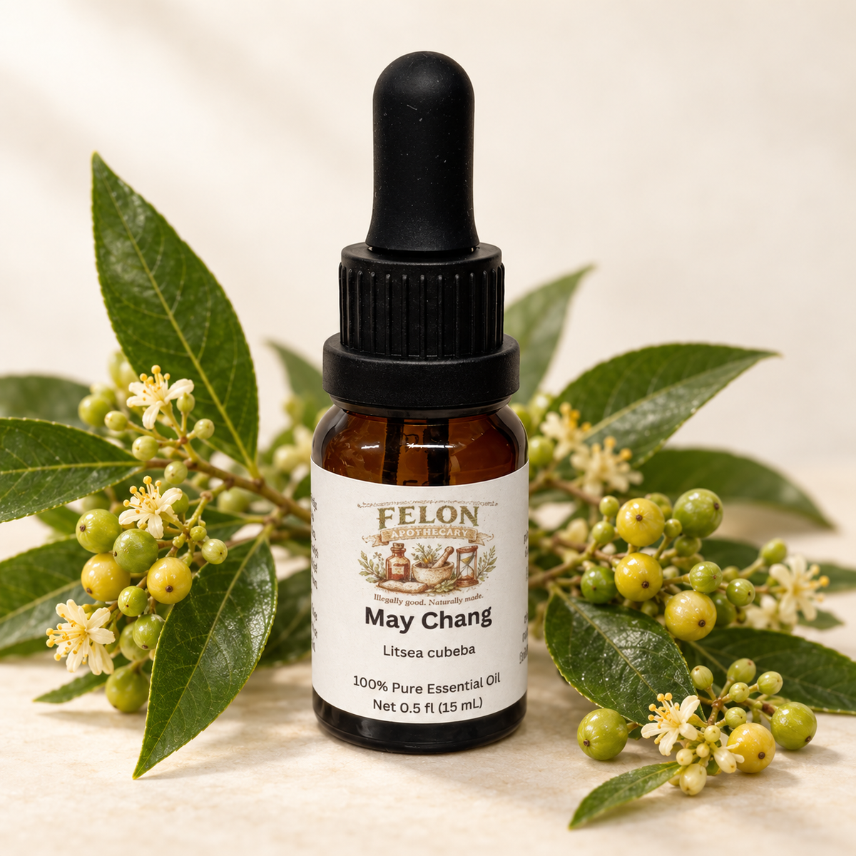 Essential oils