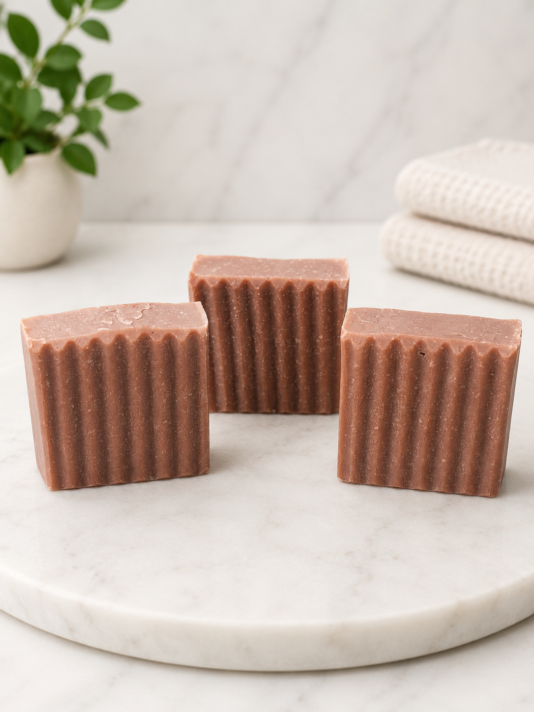 Cold Process Bar Soap