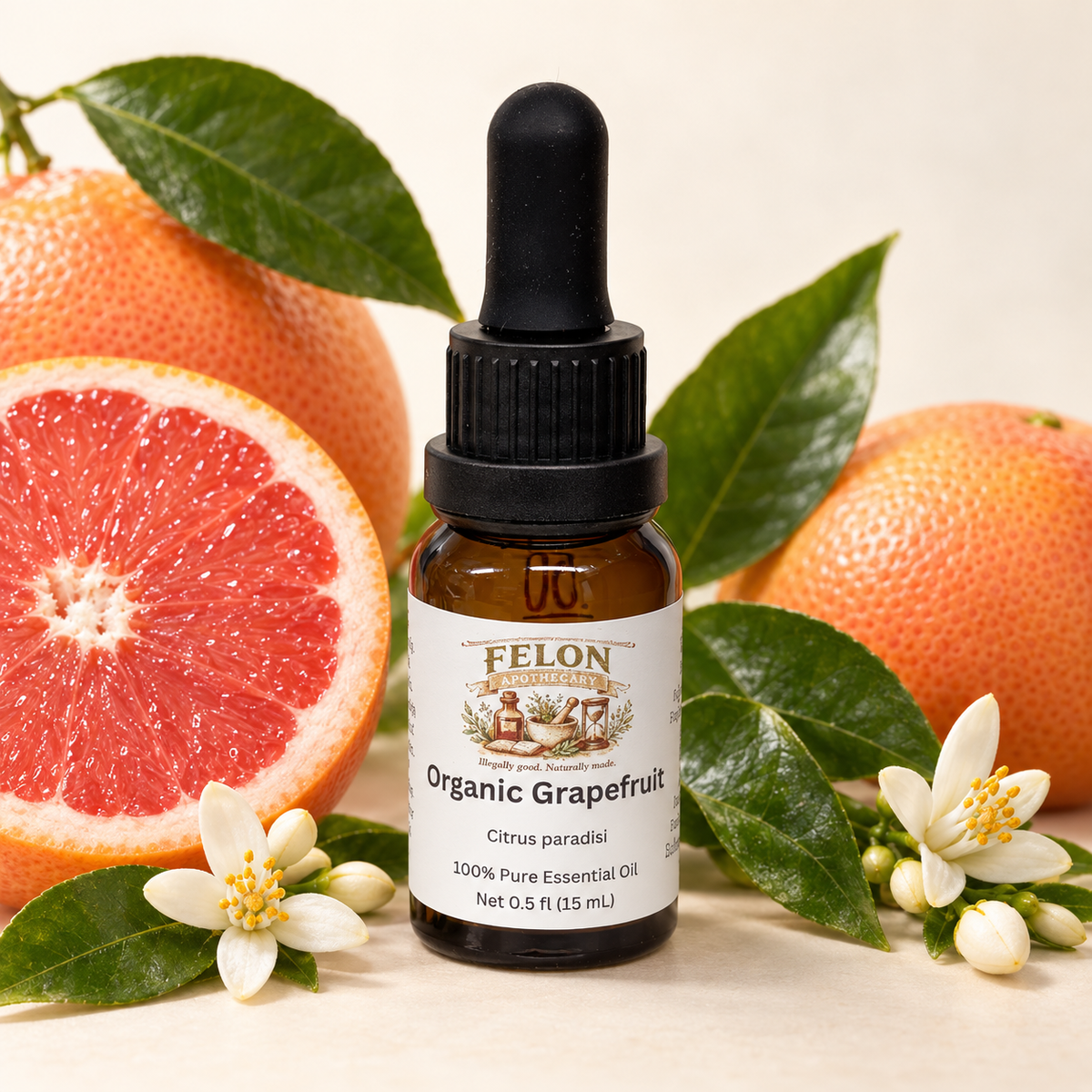 Essential oils