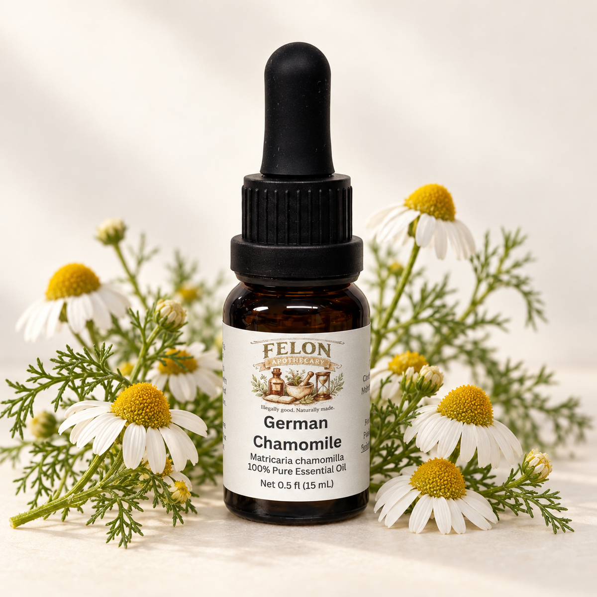 Essential oils