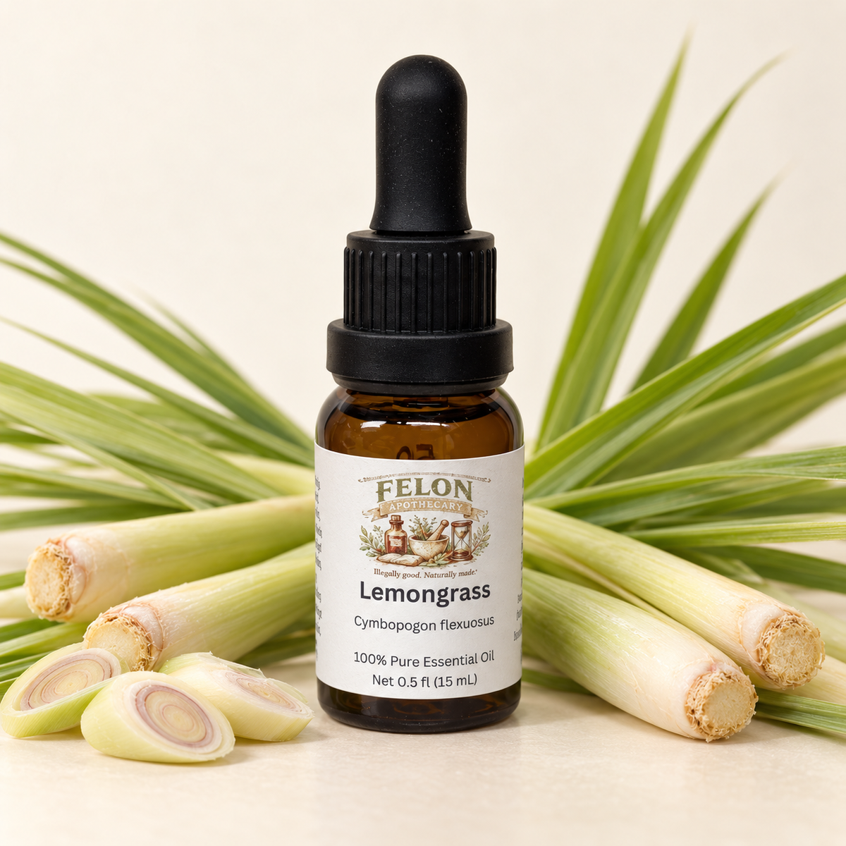 Essential oils
