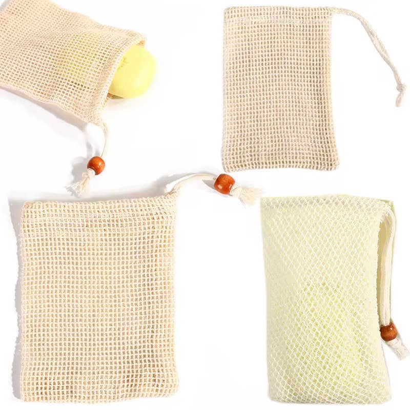 Cotton Soap Savers