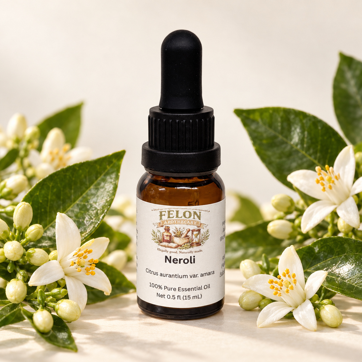 Essential oils
