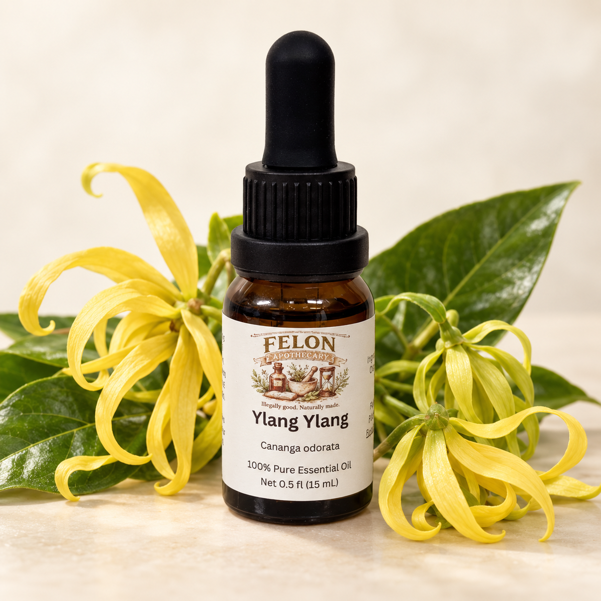 Essential oils