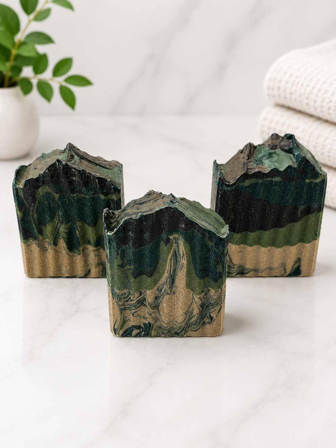 Cold Process Bar Soap