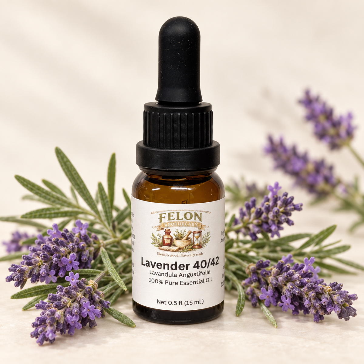 Essential oils