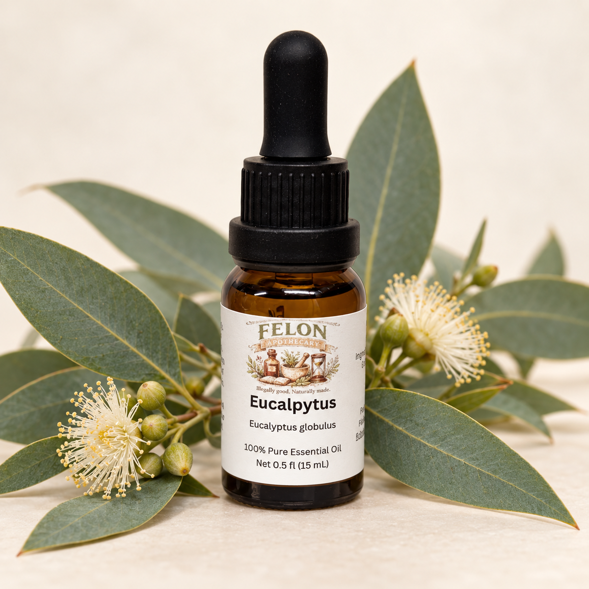 Essential oils