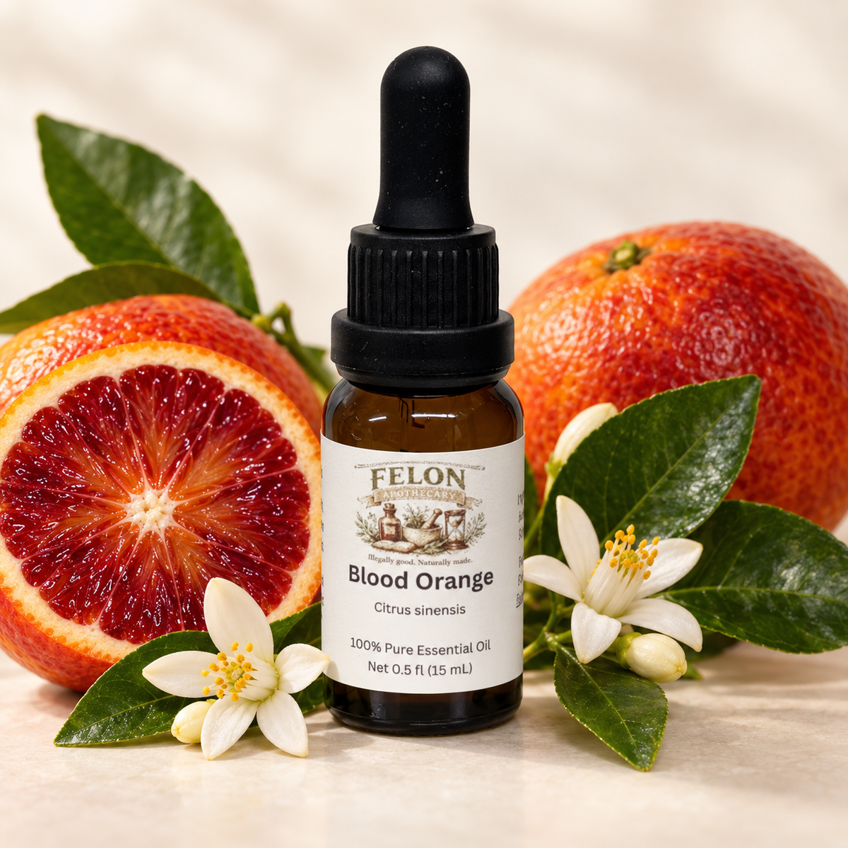 Essential oils