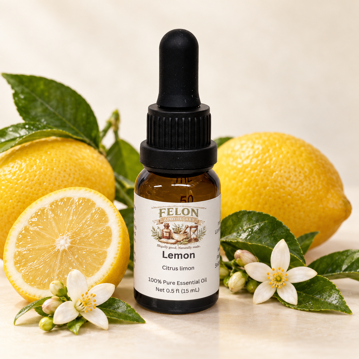 Essential oils