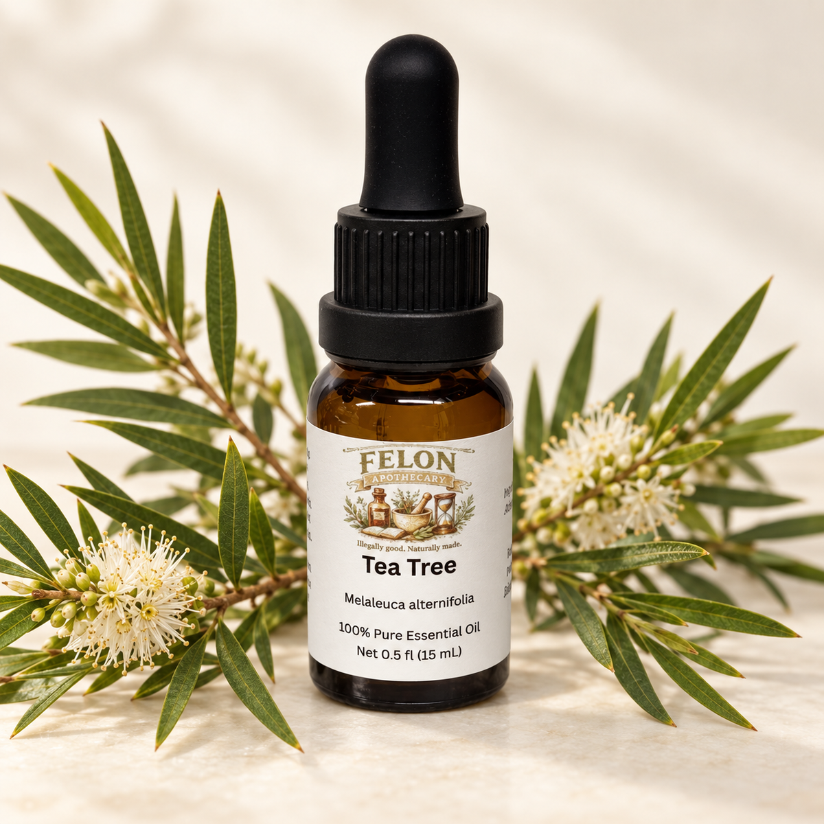 Essential oils