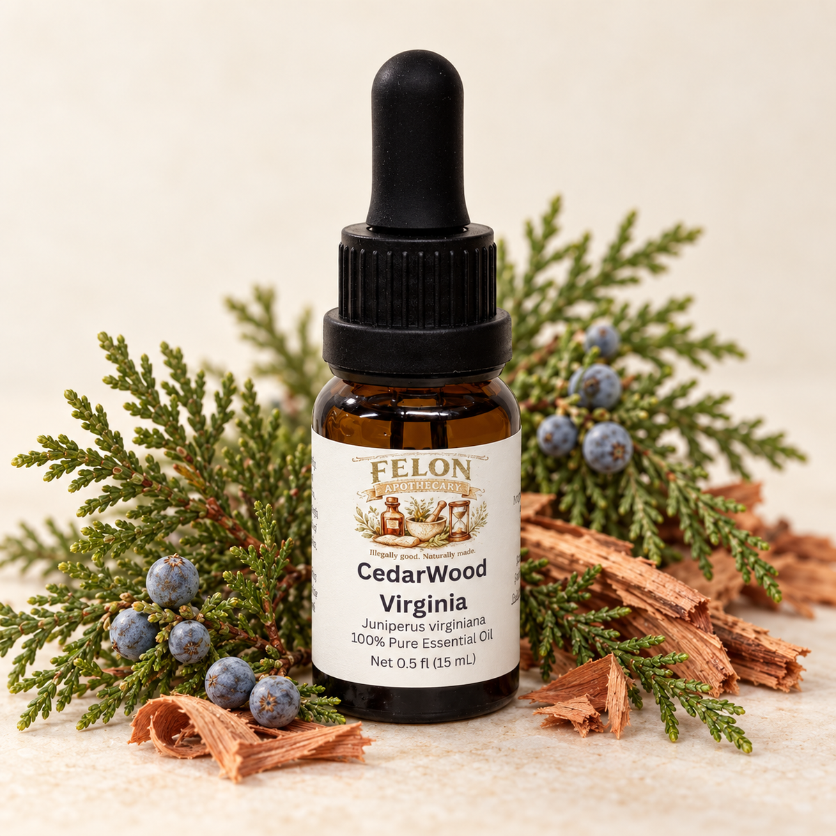 Essential oils