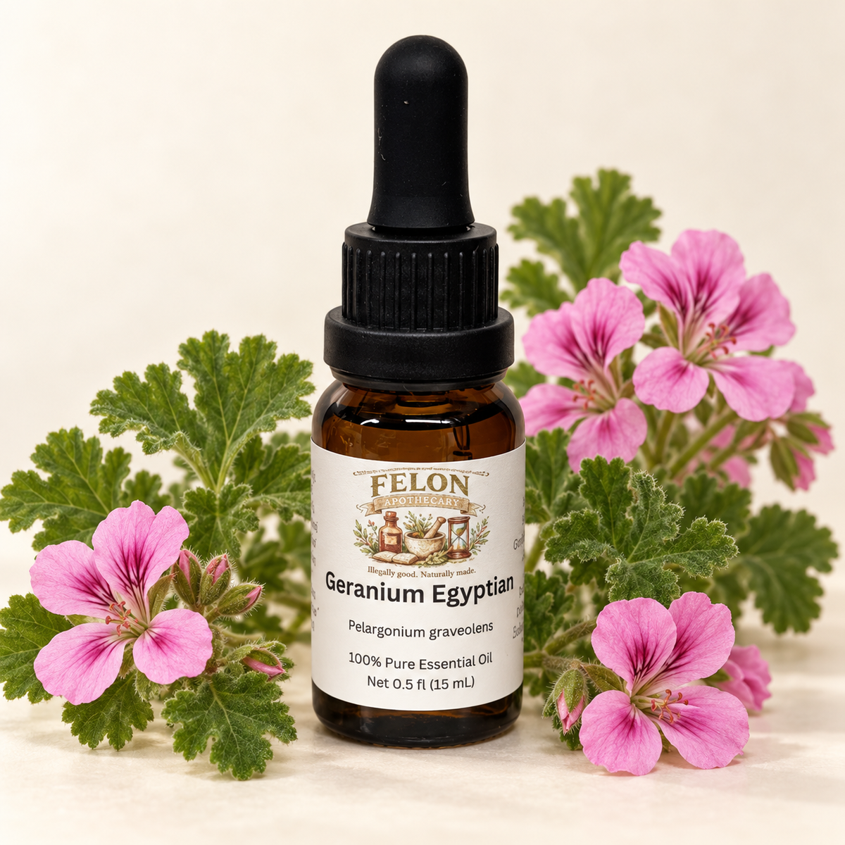 Essential oils