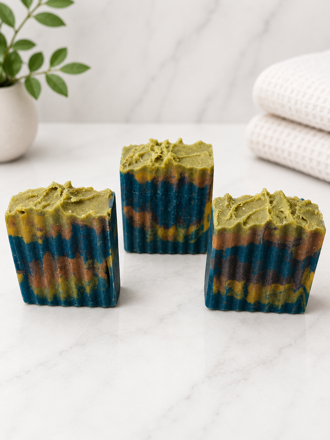 Cold Process Bar Soap