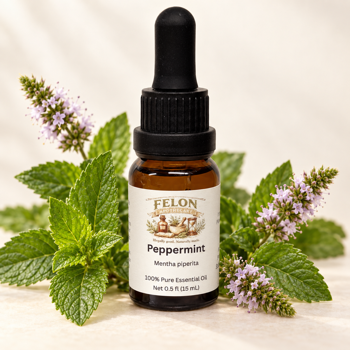 Essential oils