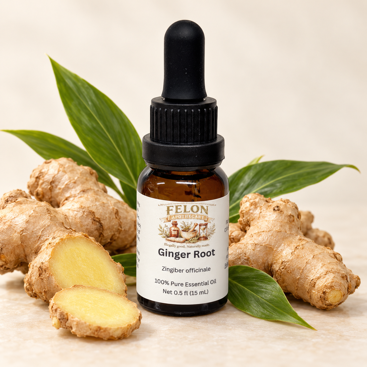 Essential oils