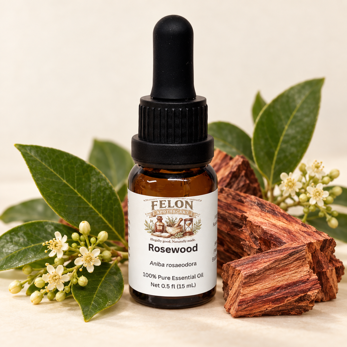 Essential oils