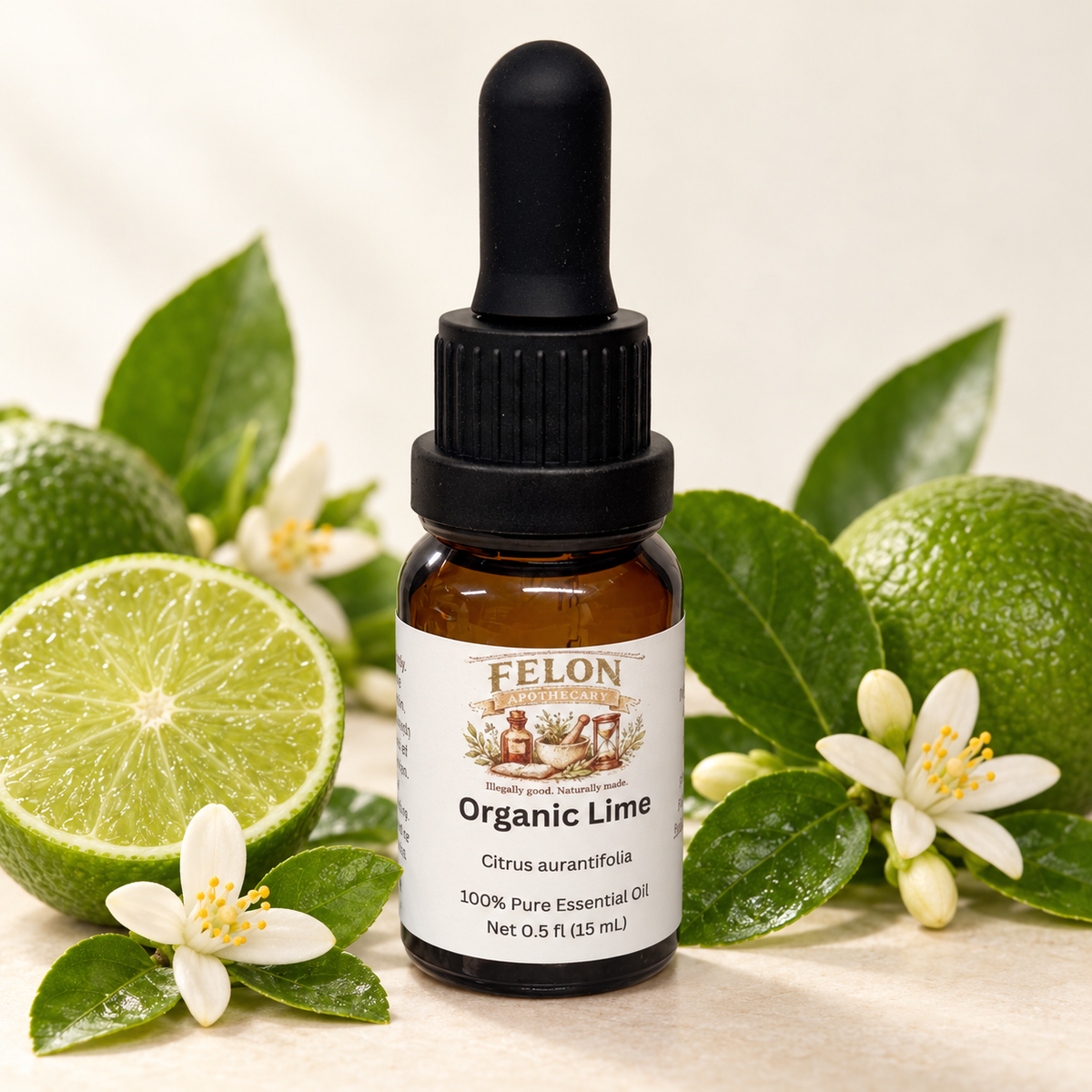 Essential oils