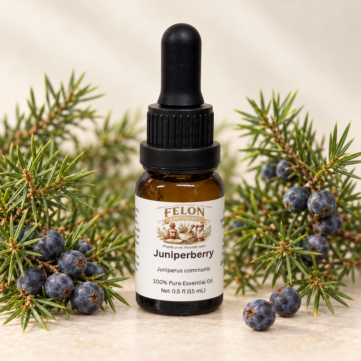 Essential oils