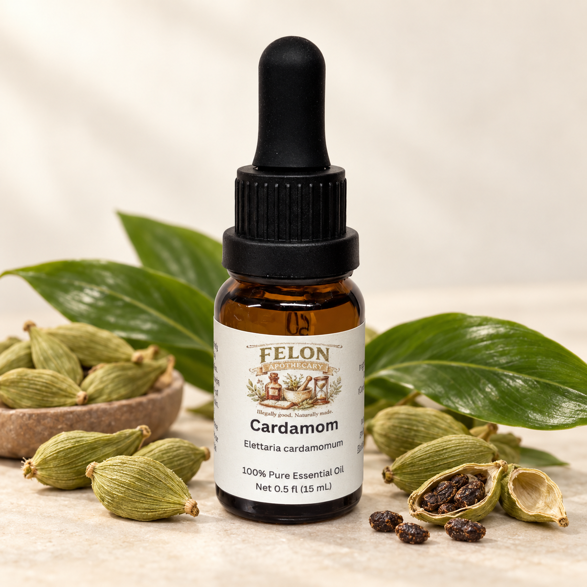 Essential oils