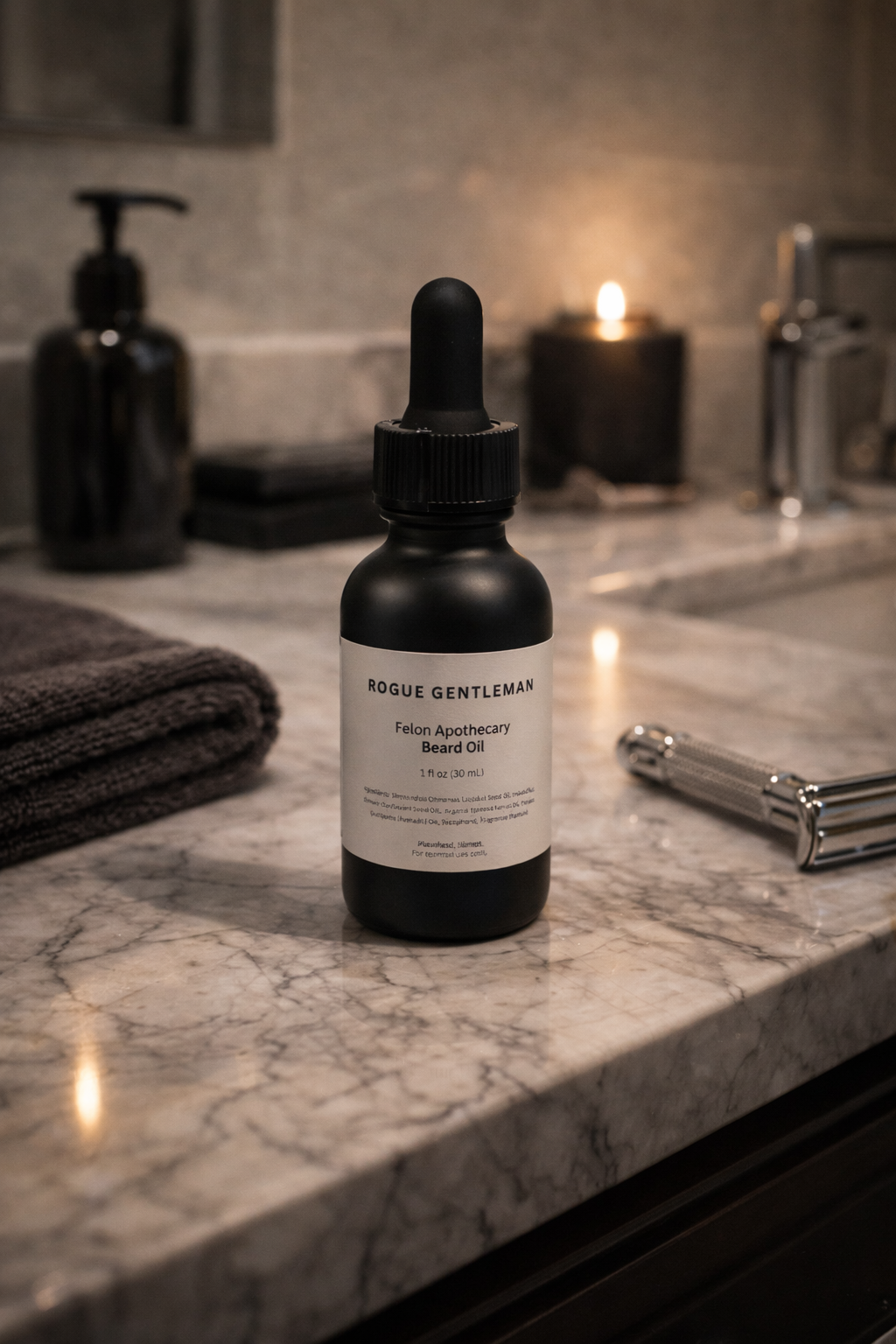 Beard Oil