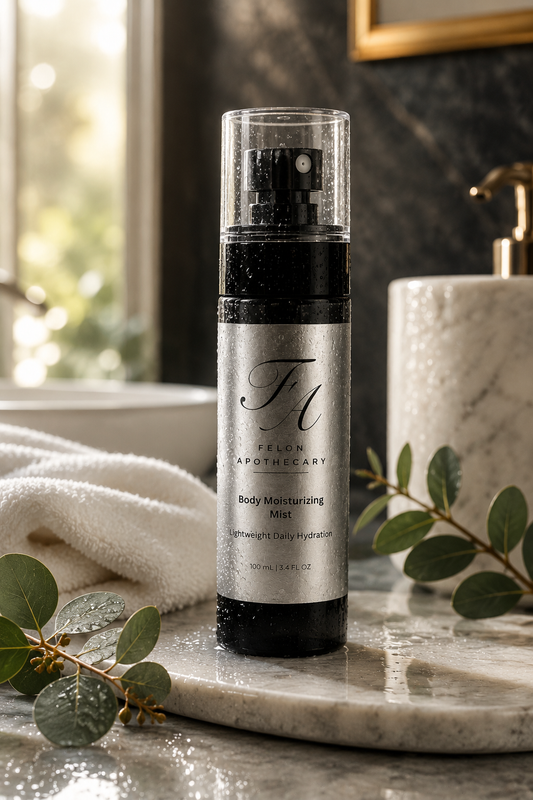 Body Moisturizing Mist