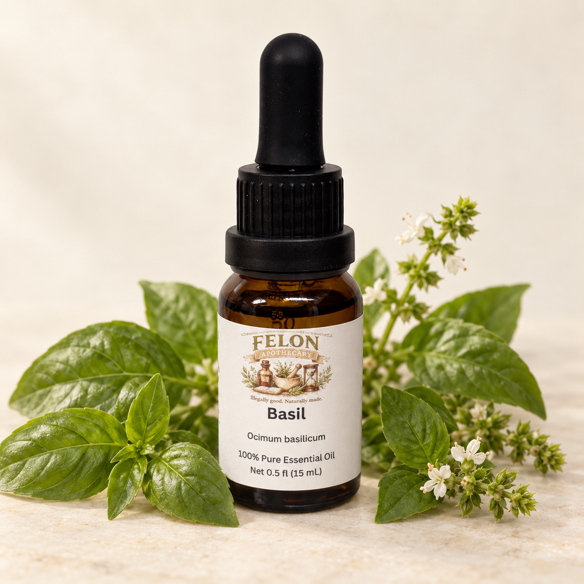 Essential oils