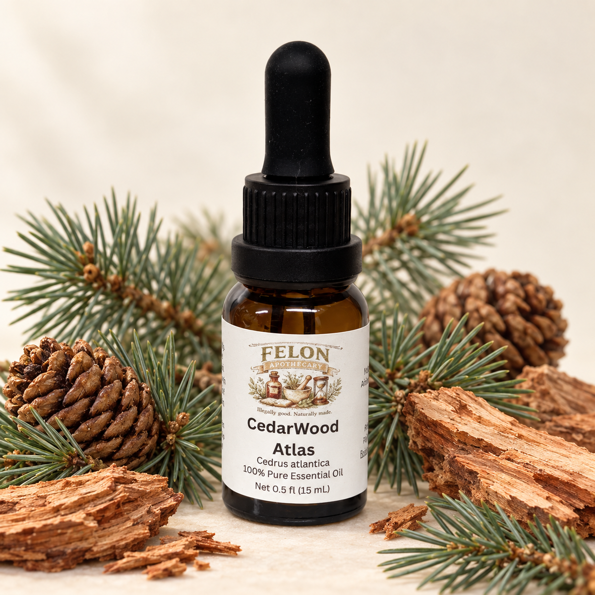 Essential oils