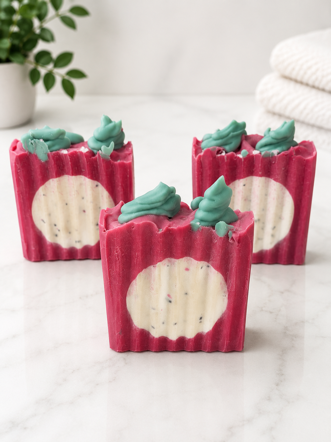 Cold Process Bar Soap