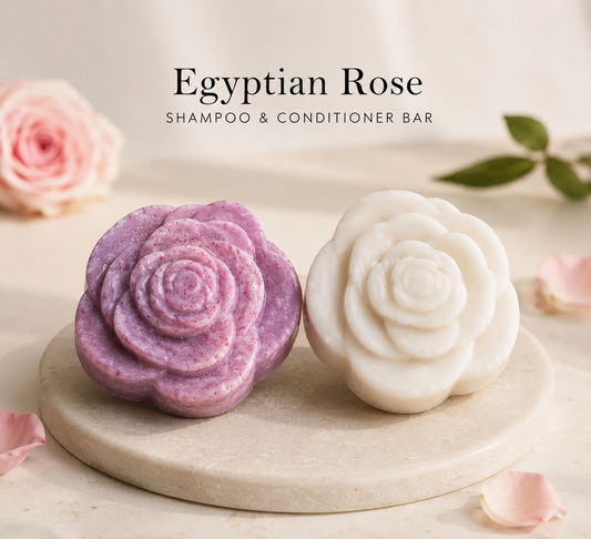 Shampoo and Conditioner Bar