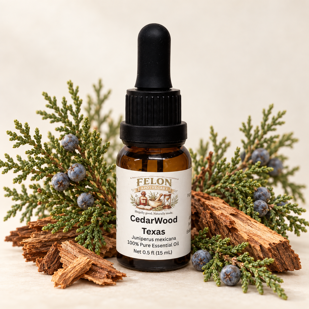 Essential oils